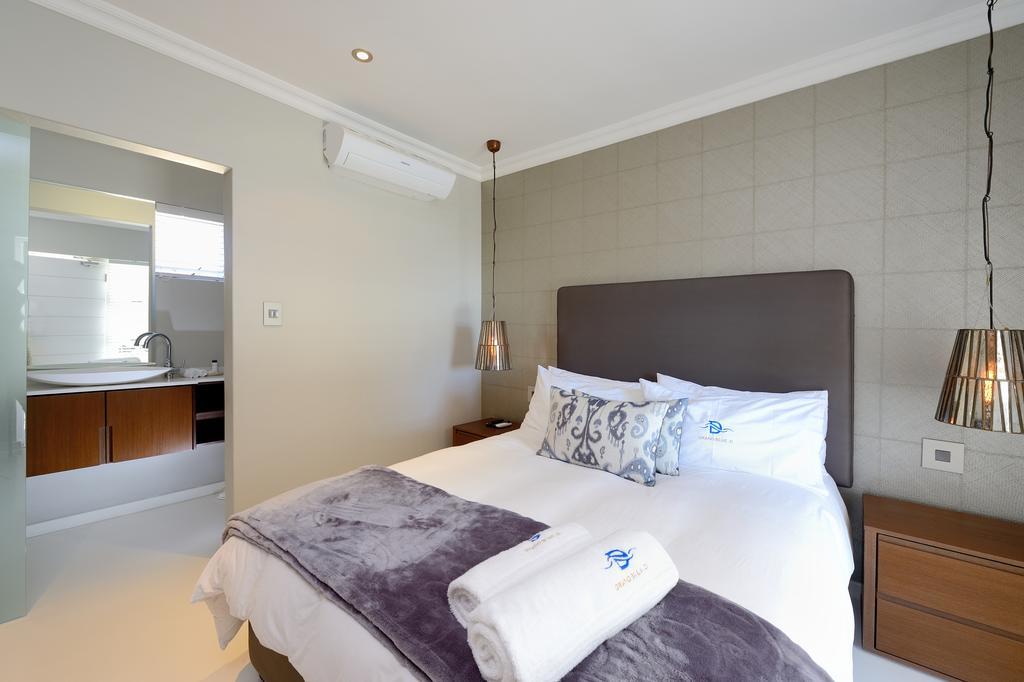 Hotel Grand Blue D Città del Capo Esterno foto