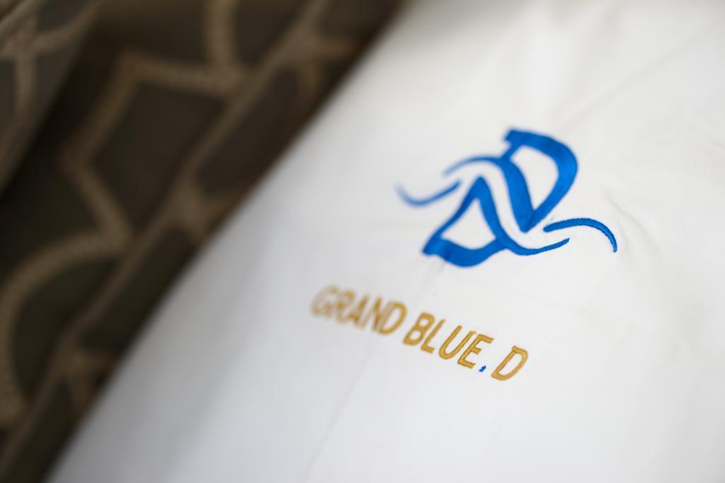 Hotel Grand Blue D Città del Capo Esterno foto