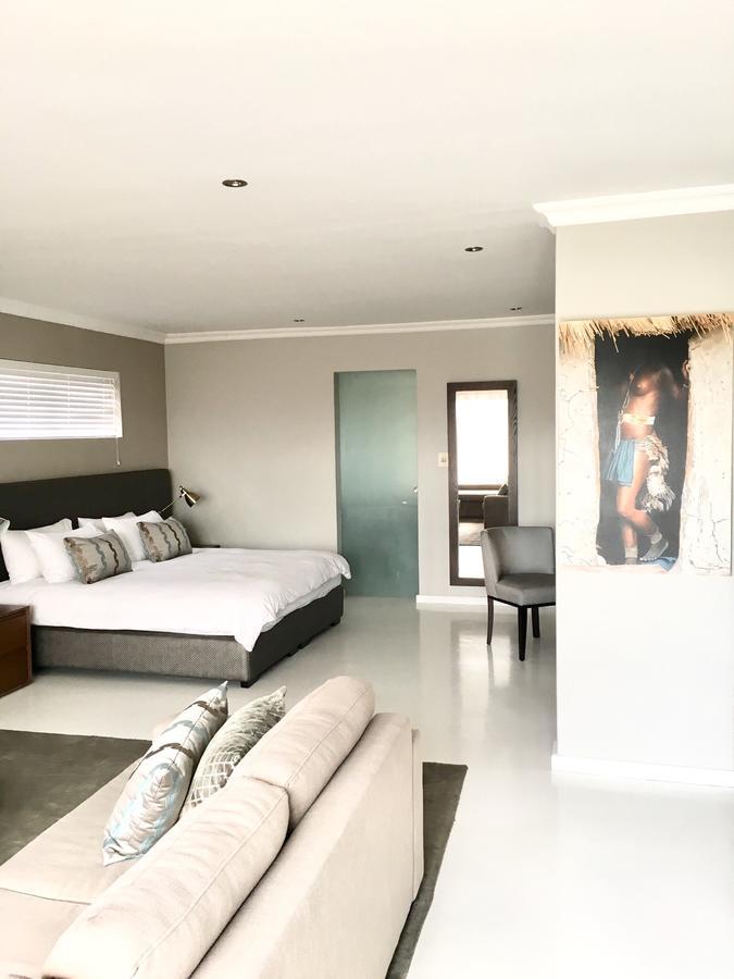 Hotel Grand Blue D Città del Capo Esterno foto