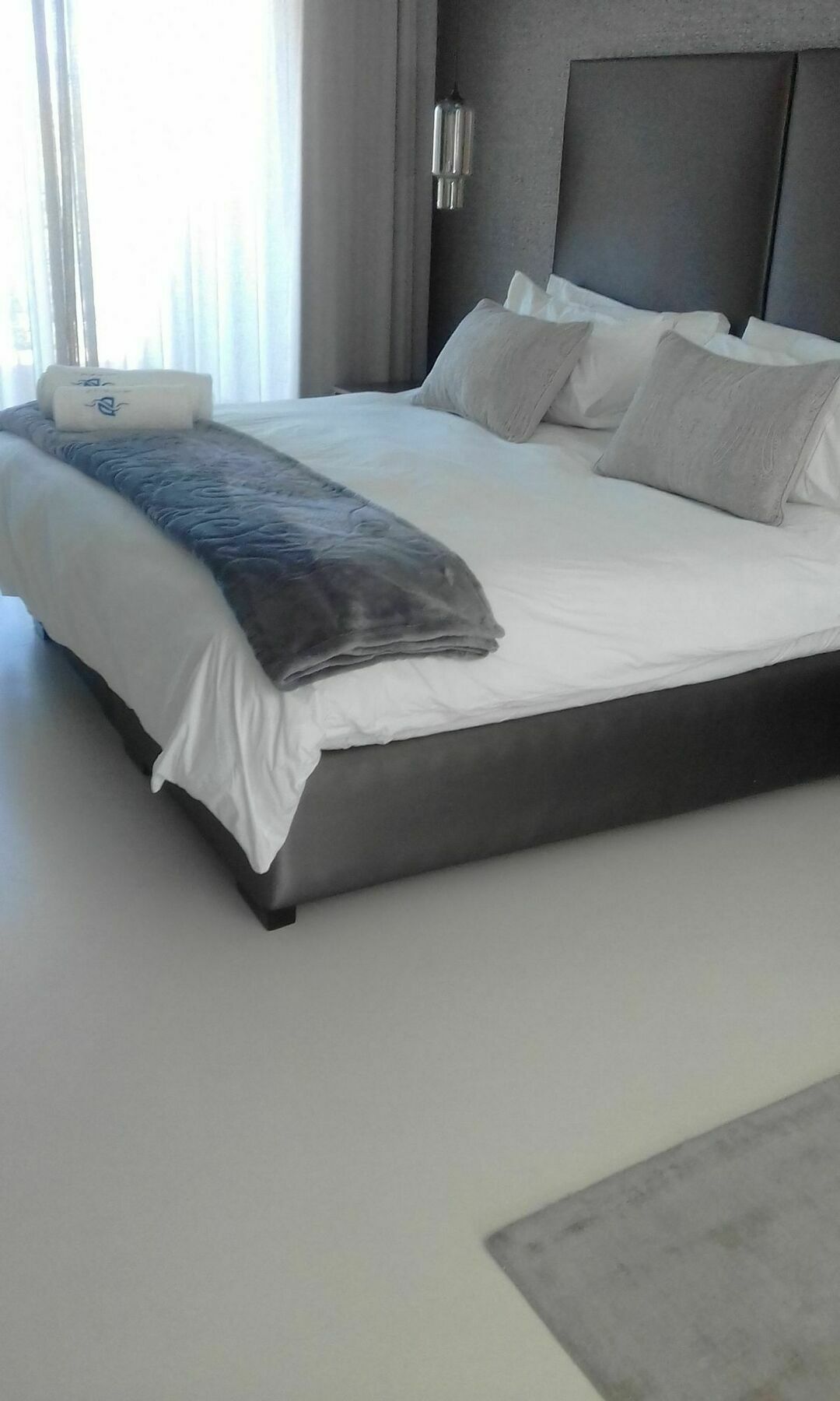 Hotel Grand Blue D Città del Capo Esterno foto