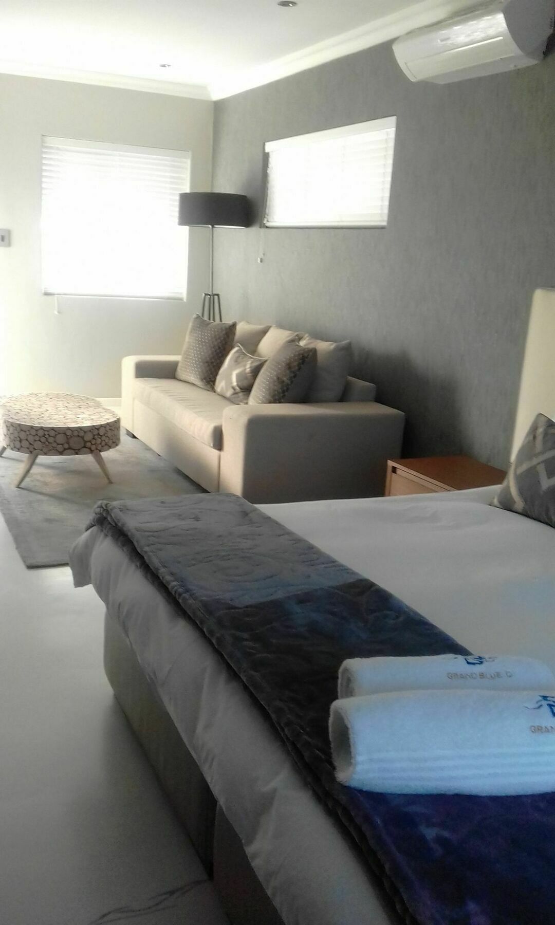Hotel Grand Blue D Città del Capo Esterno foto